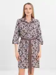 Халат женский, Lilians, размеры с 46 по 54