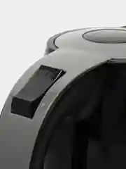 Чайник электр Sakura SA-2342BKG (1.0) черн/сер д
