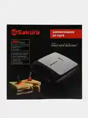 Сендвичница Sakura SA-7427S