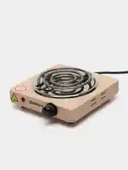 Плитка электро Sakura ПЭ-02C 1000Вт 145мм 1конф/спир беж