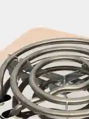 Плитка электро Sakura ПЭ-02C 1000Вт 145мм 1конф/спир беж