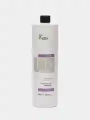 Шампунь реструктурирующий Kezy "Restructuring shampoo", с кератином, 1000 мл
