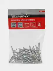 Заклепки, 4.0 х 14 мм, 50 шт. Matrix
