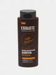Коричневый шампунь мужской профессиональный "Egoiste", 400 мл / Подарок мужчине на день рождения