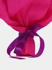 Готовый!Светящийся букет из бабочек