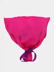 Готовый!Светящийся букет из бабочек
