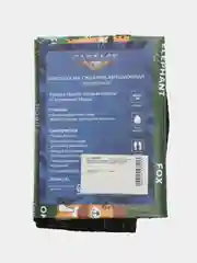Тёмно-бирюзовый защитная накидка чехол на спинку сиденья автомобиля Незапинайка