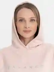 Светло-бежевый женский спортивный костюм