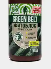 Средство GREEN BELT ФИТОБЛОК биофунгицид для ОГУРЦОВ от болезней растений флакон 100 мл