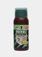 Средство GREEN BELT ФИТОБЛОК биофунгицид для ОГУРЦОВ от болезней растений флакон 100 мл