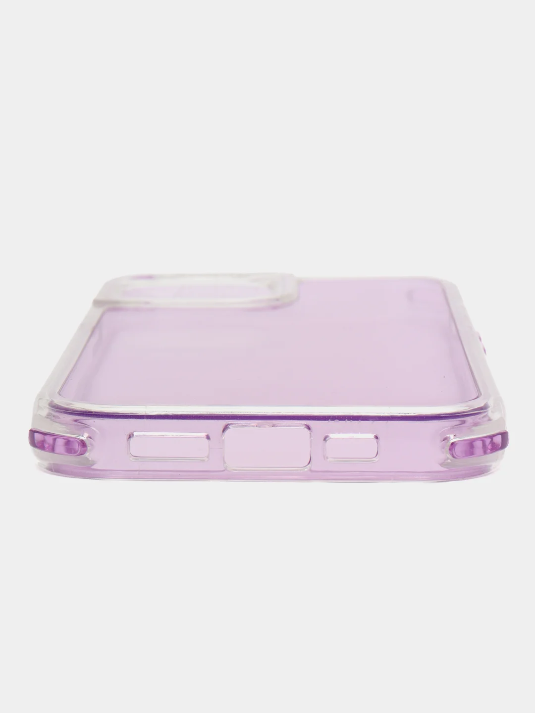 Кораллово-розовый чехол пластиковый яркий на iPhone 11, 13, 13 Pro, 13 Pro Max, 14, 14 Pro, 14 Pro Max