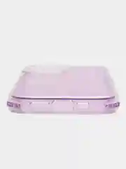 Кораллово-розовый чехол пластиковый яркий на iPhone 11, 13, 13 Pro, 13 Pro Max, 14, 14 Pro, 14 Pro Max