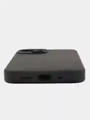 Черный чехол на iPhone 13 Pro, 13 mini, 13 Pro Max, 11 Pro, 14, 14 Pro силиконовый без логотипа