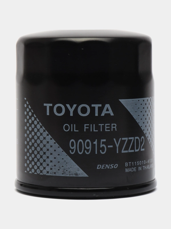 Фильтр масляный Toyota/Lexus 90915YZDD2
