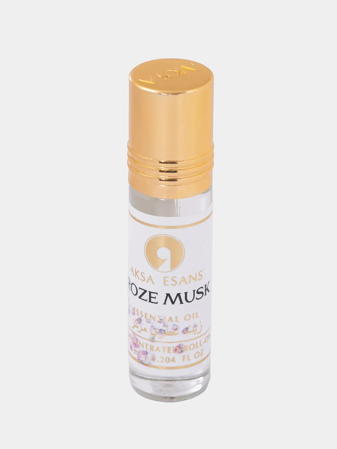 Roses Musk ароматизатор Aksa по мотивам MONTАLE роза и мускус , без спирта, 6 мл