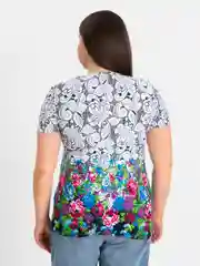Черный футболка женская, Lilians