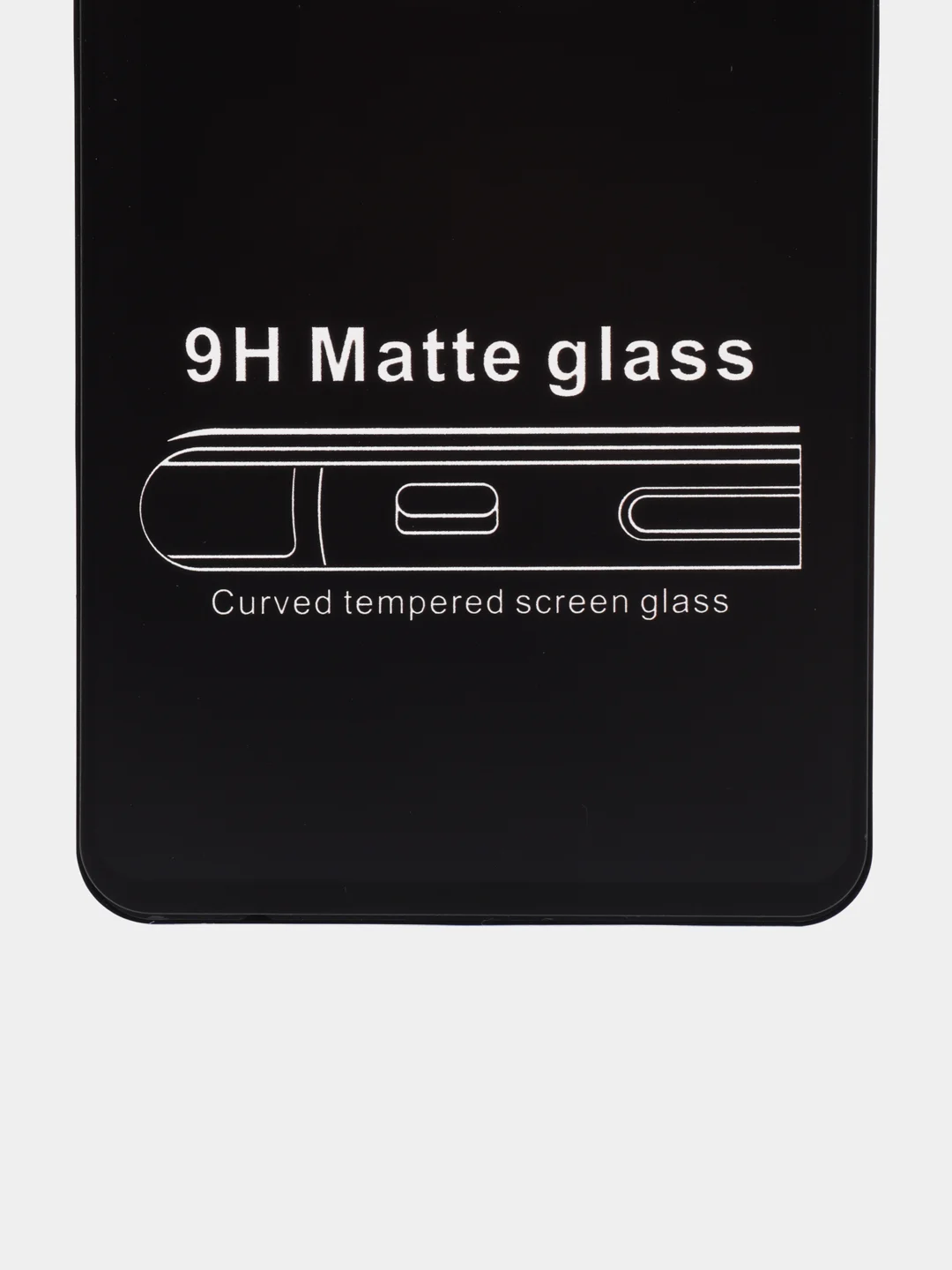 Защитное стекло матовое для Xiaomi Redmi Note 11 Pro / Note 11 Pro+ (Редми Ноут 11 Про+)