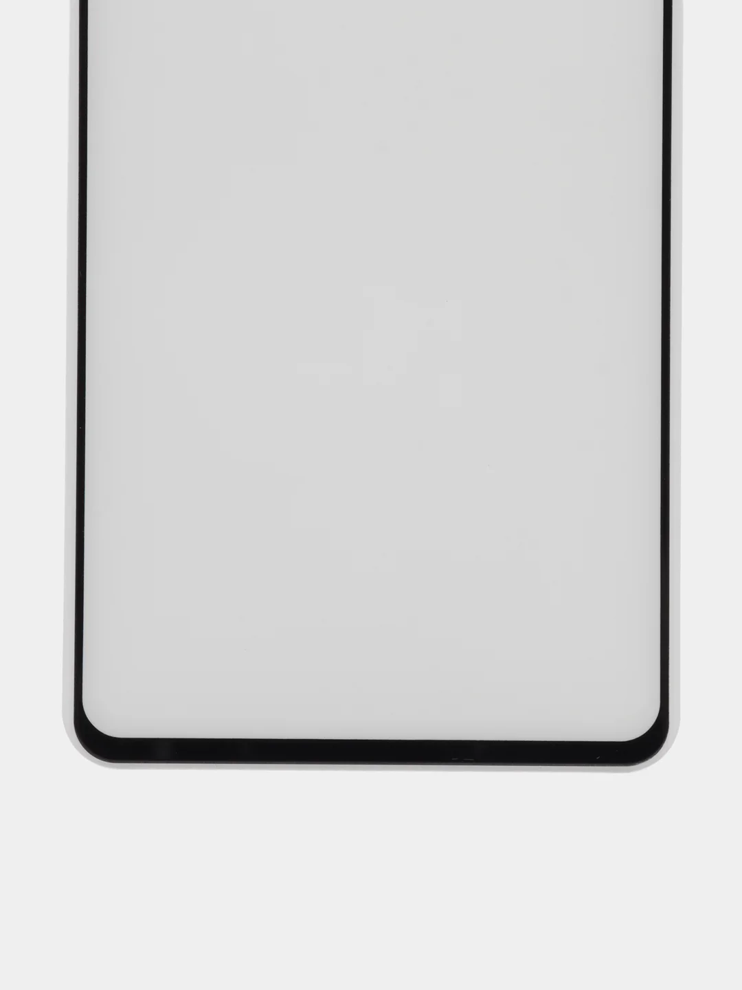 Белый стекло ROSCO для Xiaomi Poco X3/ NFC/ Pro/ GT/ F3/ M4 Pro 5G/ X4 Pro 5G матовое антишпион