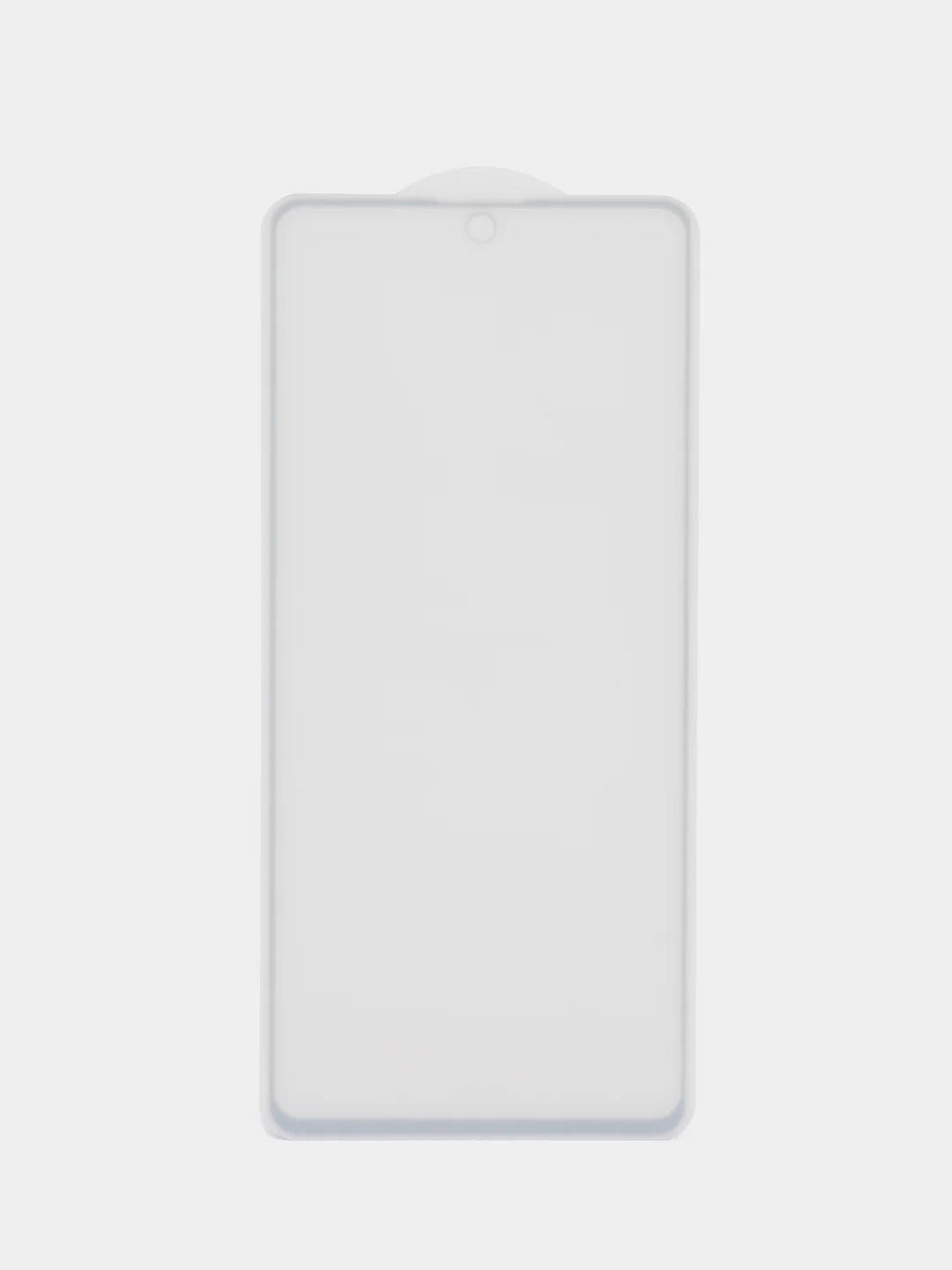 Белый стекло ROSCO для Xiaomi Poco X3/ NFC/ Pro/ GT/ F3/ M4 Pro 5G/ X4 Pro 5G матовое антишпион