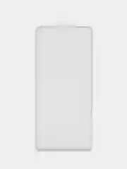 Белый стекло ROSCO для Xiaomi Poco X3/ NFC/ Pro/ GT/ F3/ M4 Pro 5G/ X4 Pro 5G матовое антишпион