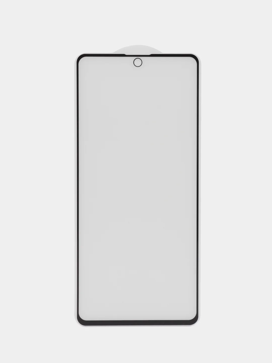 Белый стекло ROSCO для Xiaomi Poco X3/ NFC/ Pro/ GT/ F3/ M4 Pro 5G/ X4 Pro 5G матовое антишпион