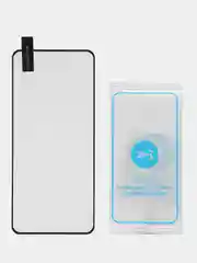 Прозрачный стекло ROSCO для Xiaomi Poco X3/ NFC/ Pro/ GT/ F3/ M4 Pro 5G/ X4 Pro 5G матовое антишпион