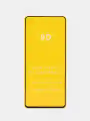 Черный защитное стекло 9D для Realme C67 (Реалми С67)