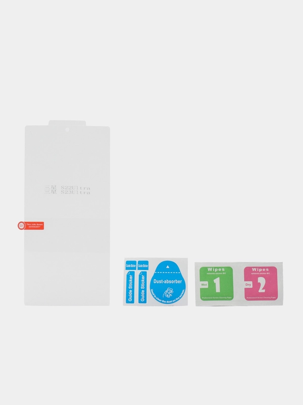 Гидрогелевая пленка для Samsung S22 ULTRA