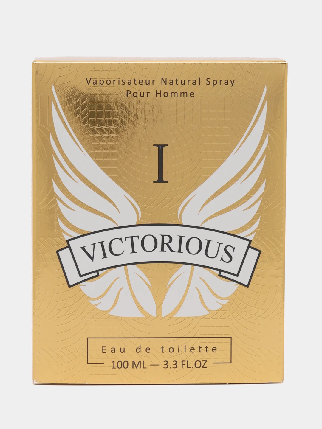 Туалетная вода мужская VICTORIOUS I 100 мл