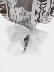 Готовый!Светящийся букет из бабочек