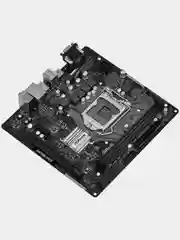 Материнская плата ASROCK H470M-HVS R2.0, LGA 1200, Intel H470, mATX, Ret