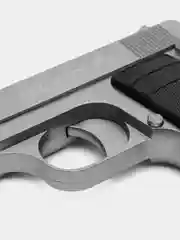 Серый пистолет детский ZM03
