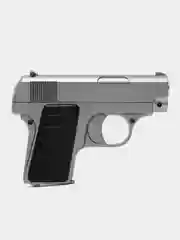 Серый пистолет детский ZM03