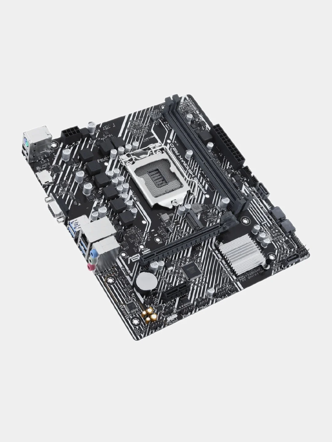 Материнская плата ASUS PRIME H510M-K R2.0, LGA 1200, Intel H470, mATX, Ret
