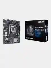 Материнская плата ASUS PRIME H510M-K R2.0, LGA 1200, Intel H470, mATX, Ret
