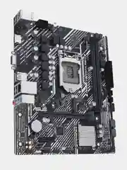 Материнская плата ASUS PRIME H510M-K R2.0, LGA 1200, Intel H470, mATX, Ret