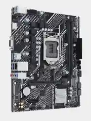 Материнская плата ASUS PRIME H510M-K R2.0, LGA 1200, Intel H470, mATX, Ret