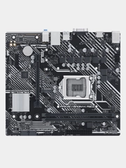 Материнская плата ASUS PRIME H510M-K R2.0, LGA 1200, Intel H470, mATX, Ret