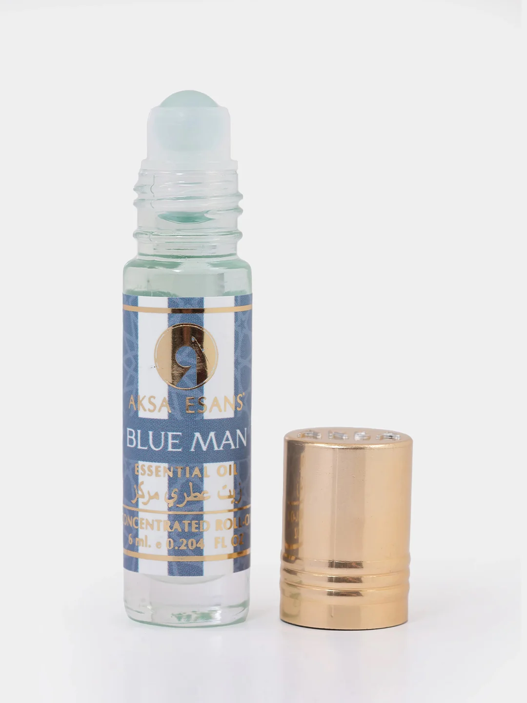 Ароматизатор Aksa по мотивам ANTONIO BANDERAS Blue Seduction Man, блю бандерас