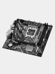 Материнская плата ASROCK H610M-HVS/M.2 R2.0, LGA 1700, Intel H610, mATX, Ret