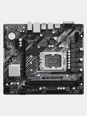 Материнская плата ASROCK H610M-HVS/M.2 R2.0, LGA 1700, Intel H610, mATX, Ret