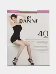 Бежевый колготки женские Danni Sensi 40 den