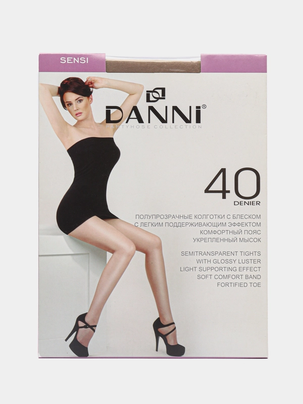 Колготки женские Danni Sensi 40 den