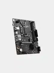 Материнская плата MSI PRO H610M-E DDR4, LGA 1700, Intel H610, mATX, Ret
