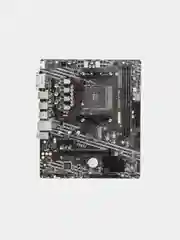 Материнская плата MSI A520M-A PRO, SocketAM4, AMD A520, mATX, Ret