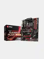 Материнская плата MSI B450 GAMING PLUS MAX, SocketAM4, AMD B450, ATX, Ret
