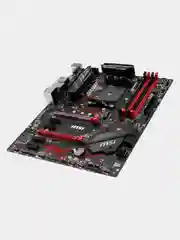 Материнская плата MSI B450 GAMING PLUS MAX, SocketAM4, AMD B450, ATX, Ret