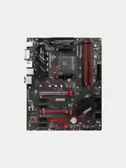 Материнская плата MSI B450 GAMING PLUS MAX, SocketAM4, AMD B450, ATX, Ret