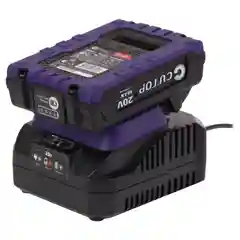 Пурпурный дрель-шуруповерт Cutop CCD2012VK 01-884 аккумуляторная