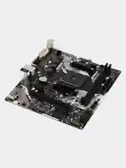 Материнская плата ASROCK B450M-HDV R4.0, SocketAM4, AMD B450, mATX, Ret